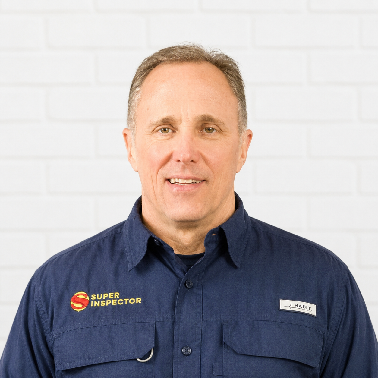 Chip Henry, licensed Nevada home inspector (NRED #3106)